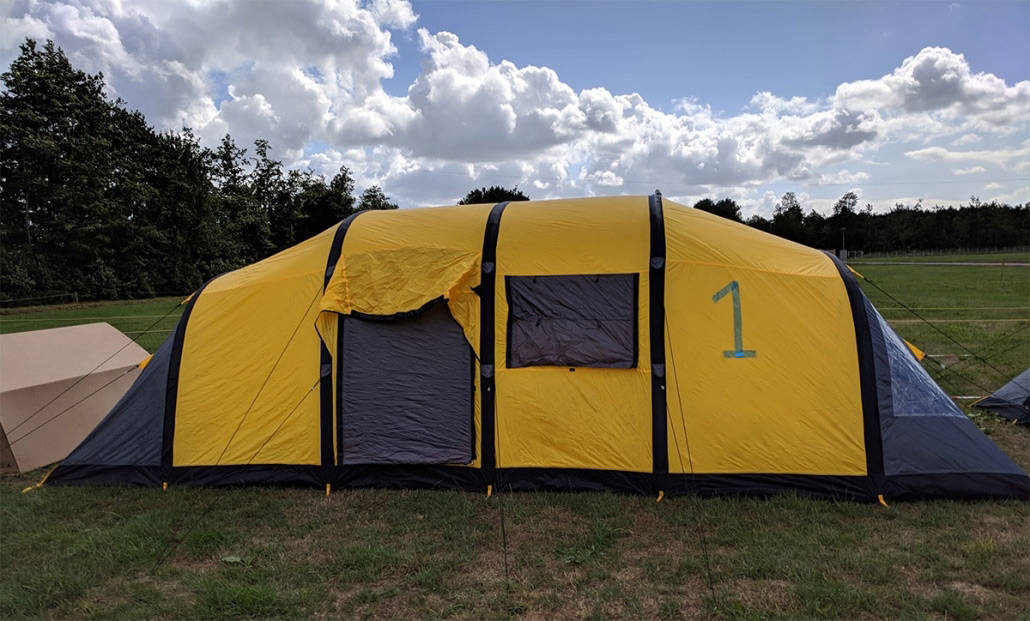 Family Tent (14P)