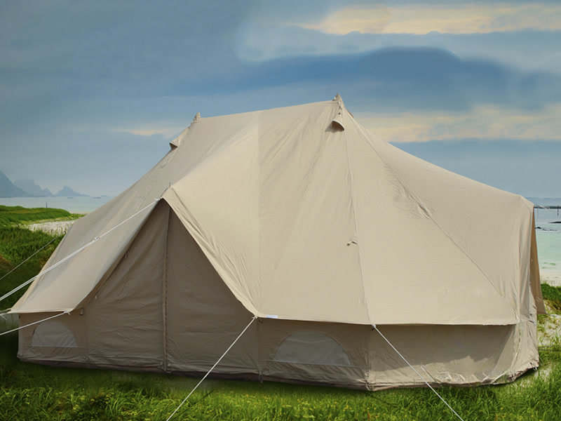 RaveKings Tent (12P)